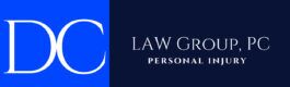 DC Law Group Personal Injury Lawyers logo